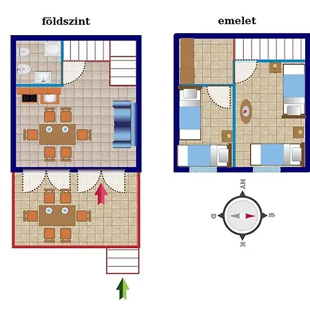 Fonyodliget C Apartman Fonyód